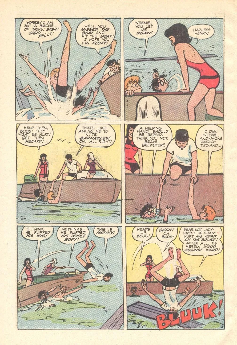 Henry Brewster #5 part 28