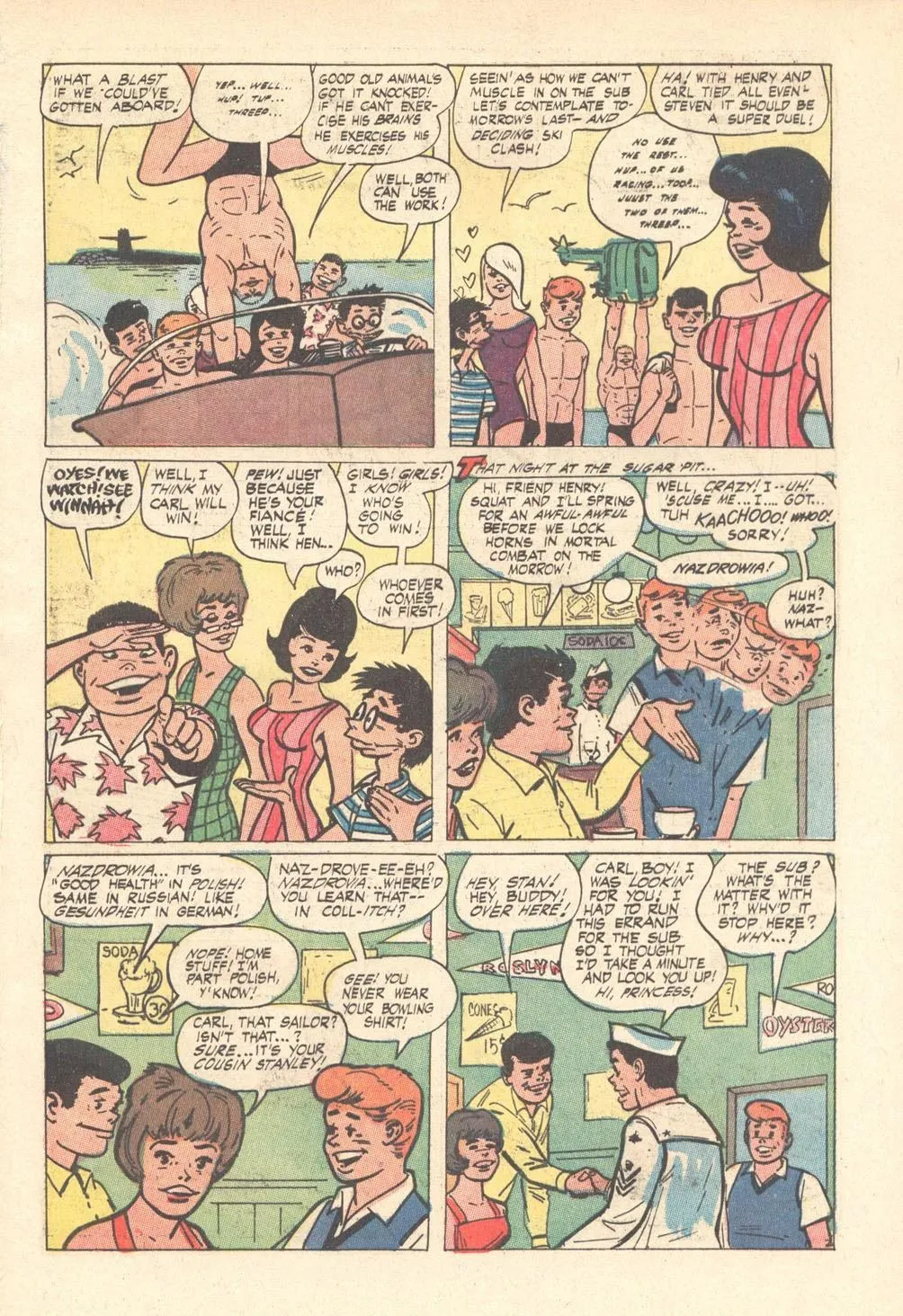 Henry Brewster #5 part 33