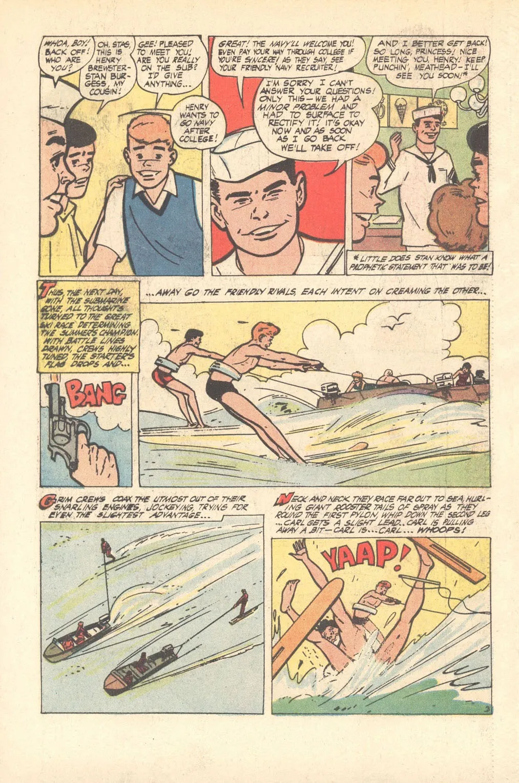 Henry Brewster #5 part 34