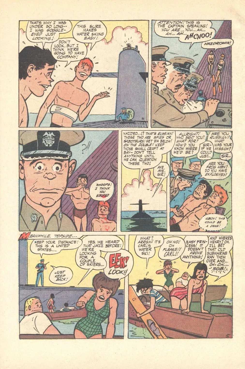 Henry Brewster #5 part 36