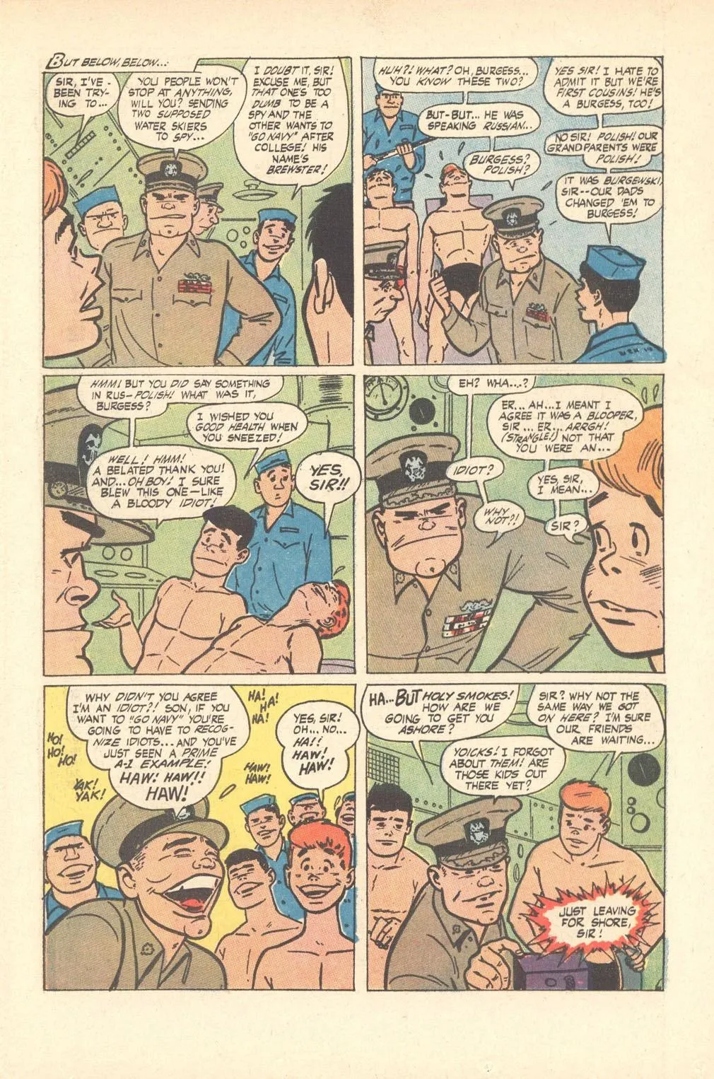 Henry Brewster #5 part 37