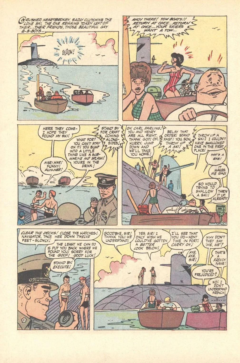 Henry Brewster #5 part 38