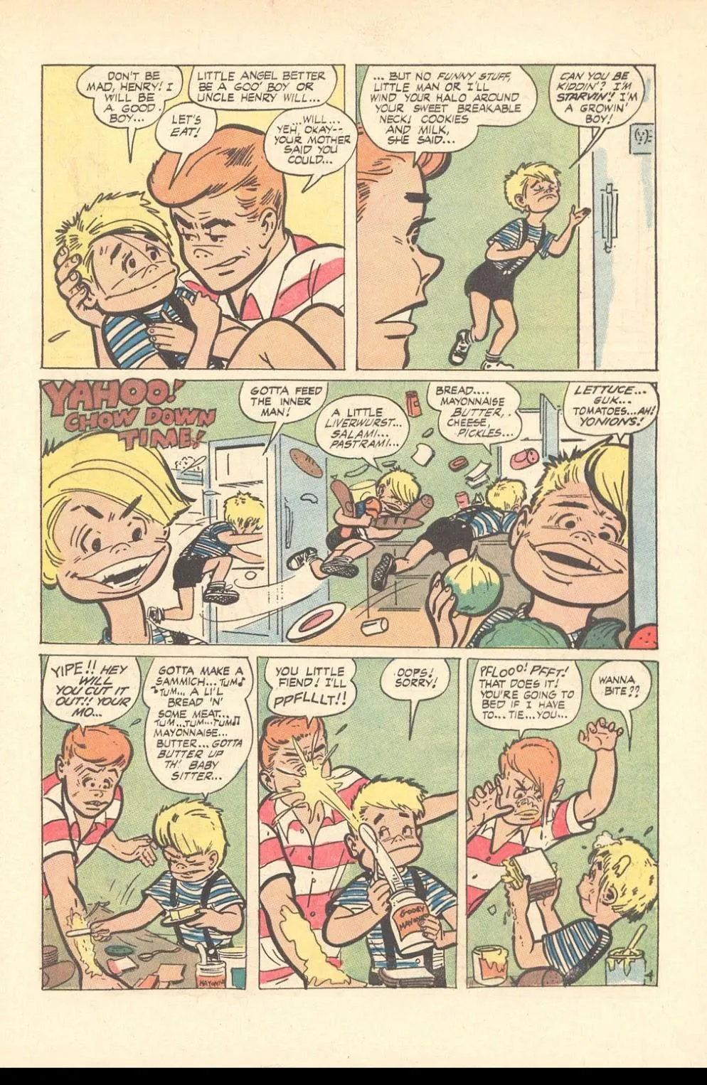 Henry Brewster #5 part 45