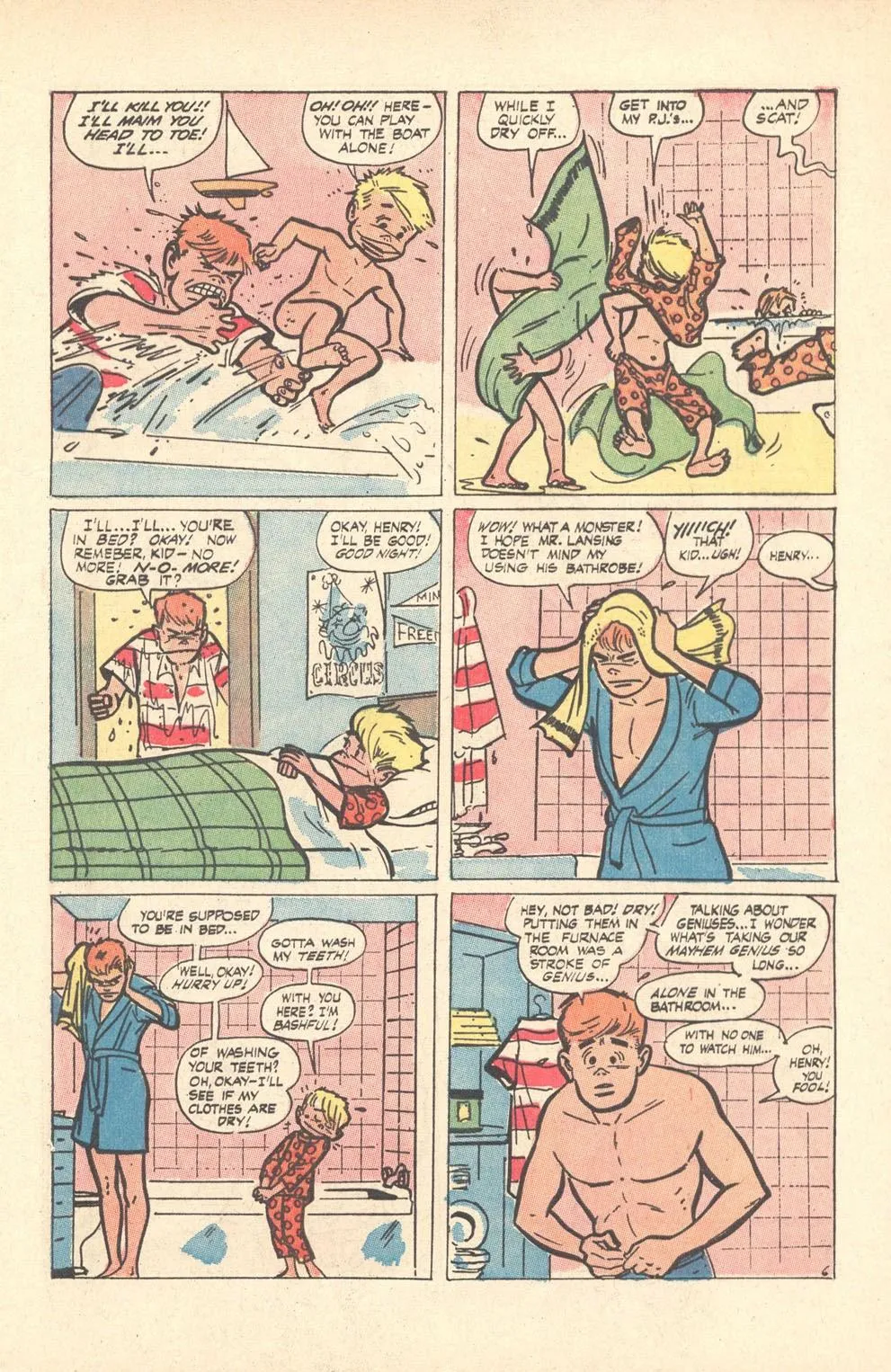 Henry Brewster #5 part 47