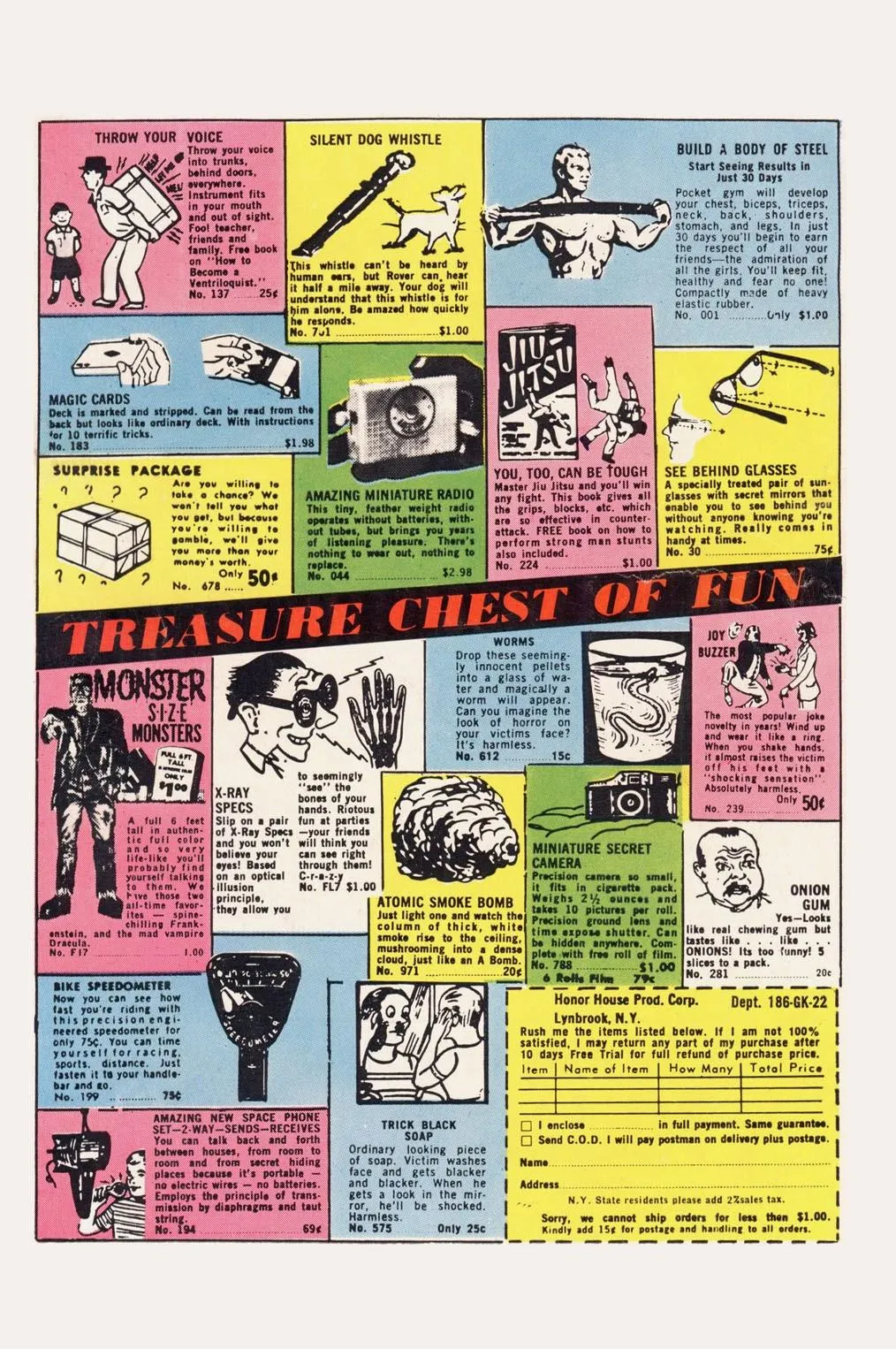 Henry Brewster #5 part 52