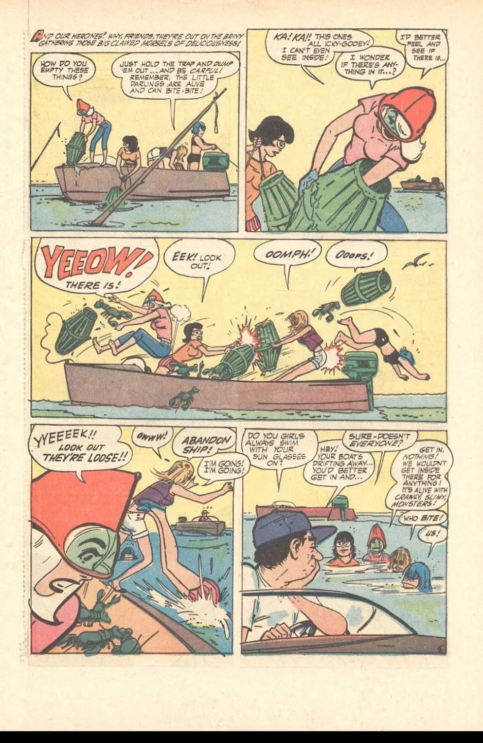 Henry Brewster #5 part 7