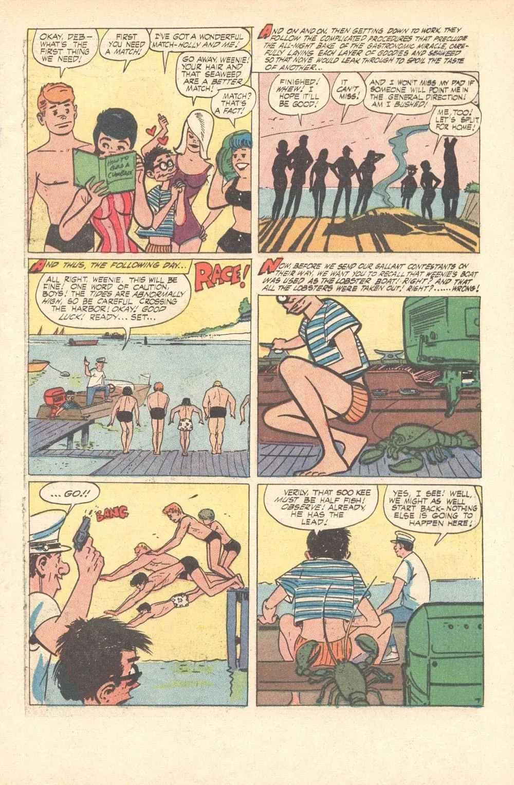 Henry Brewster #5 part 9