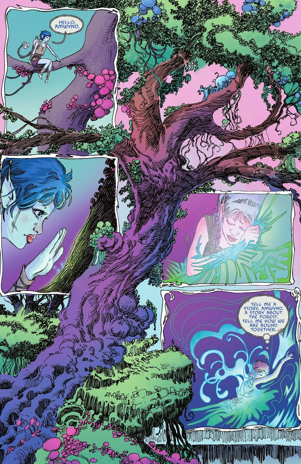 Husk: A Tale from the Weedkiller Wastewoods #Full part 6