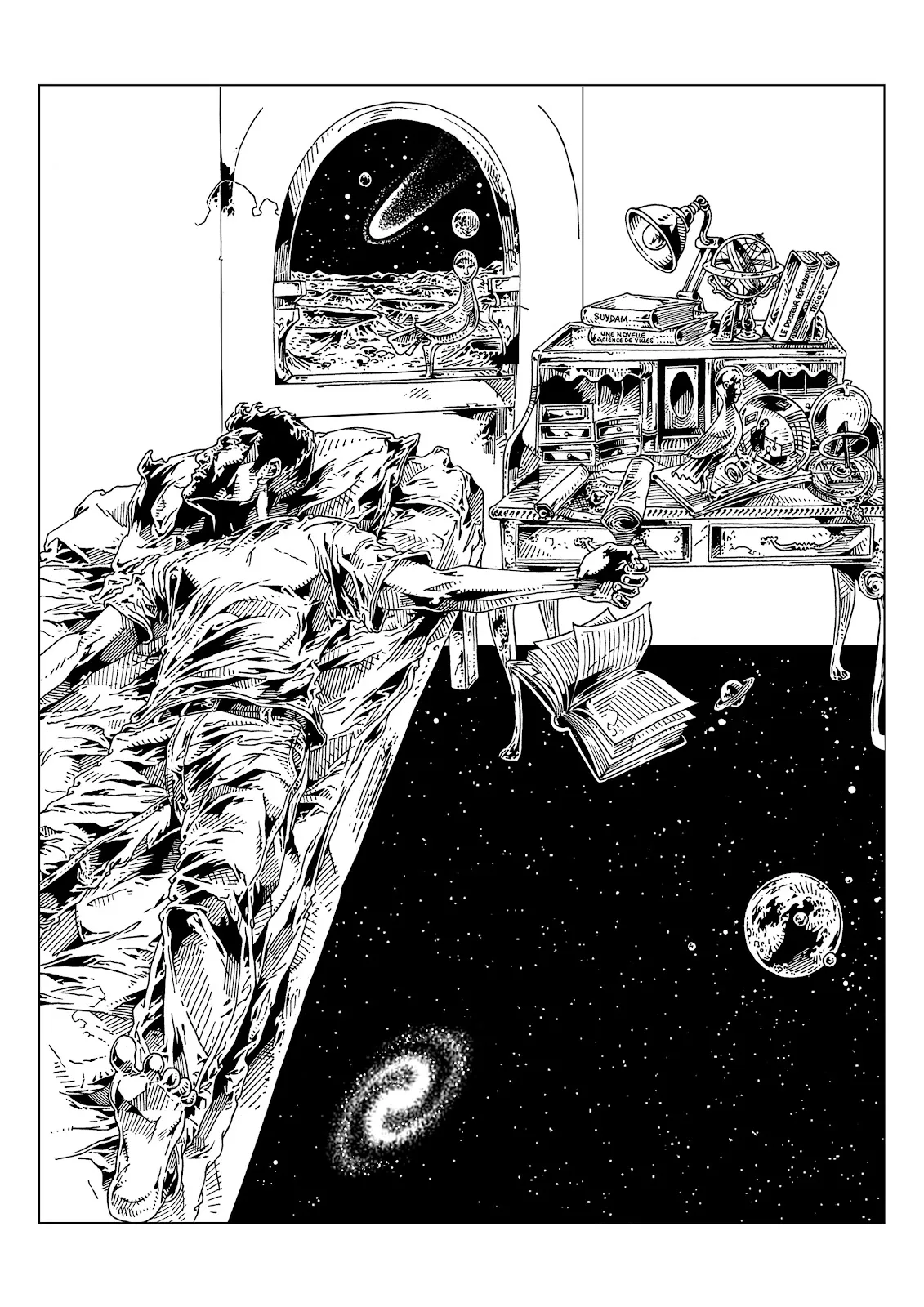 Hyderabad: A Graphic Novel  part 43