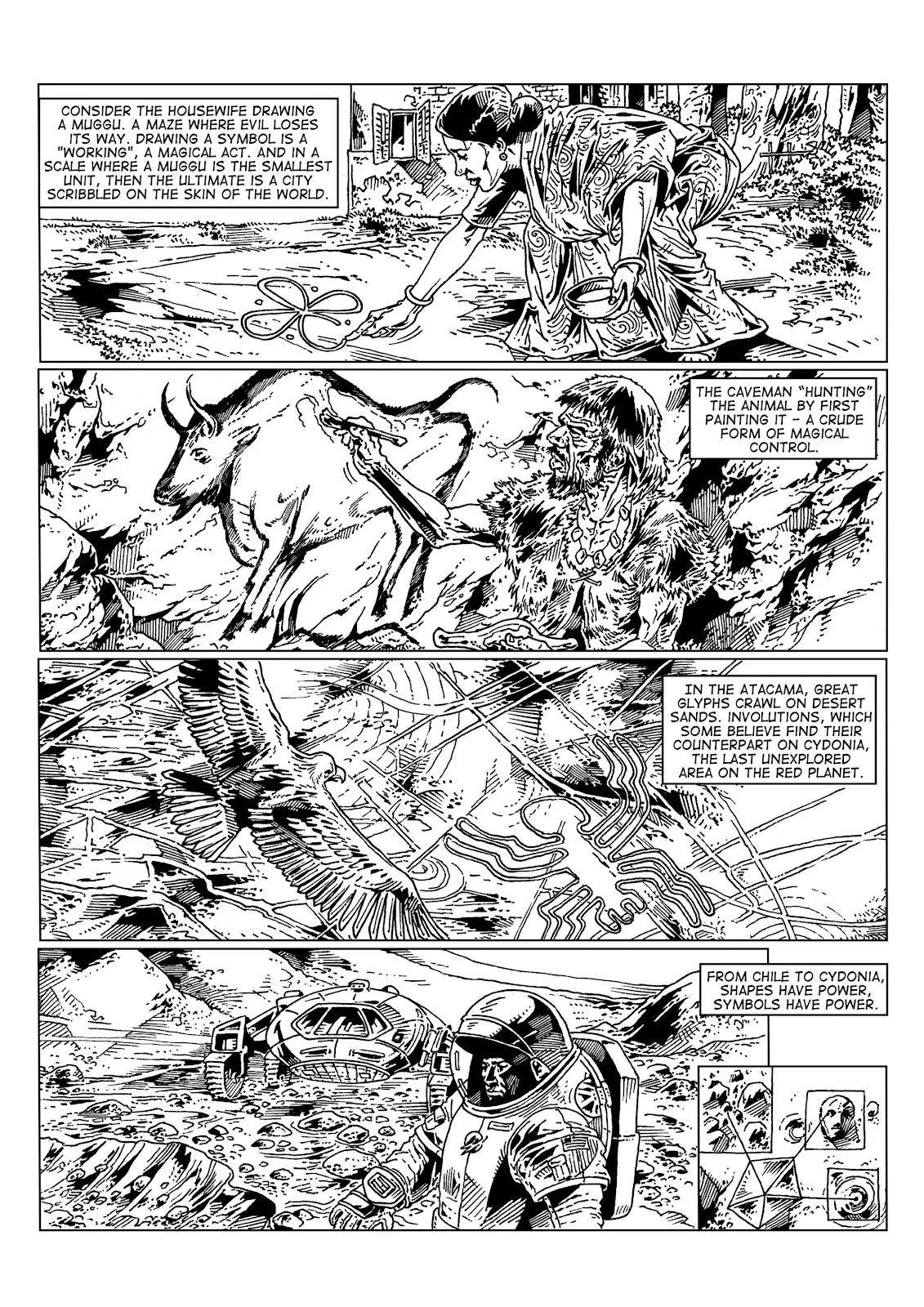 Hyderabad: A Graphic Novel  part 51