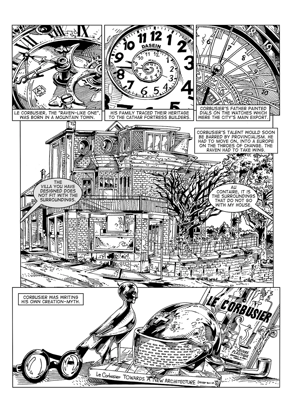 Hyderabad: A Graphic Novel  part 55