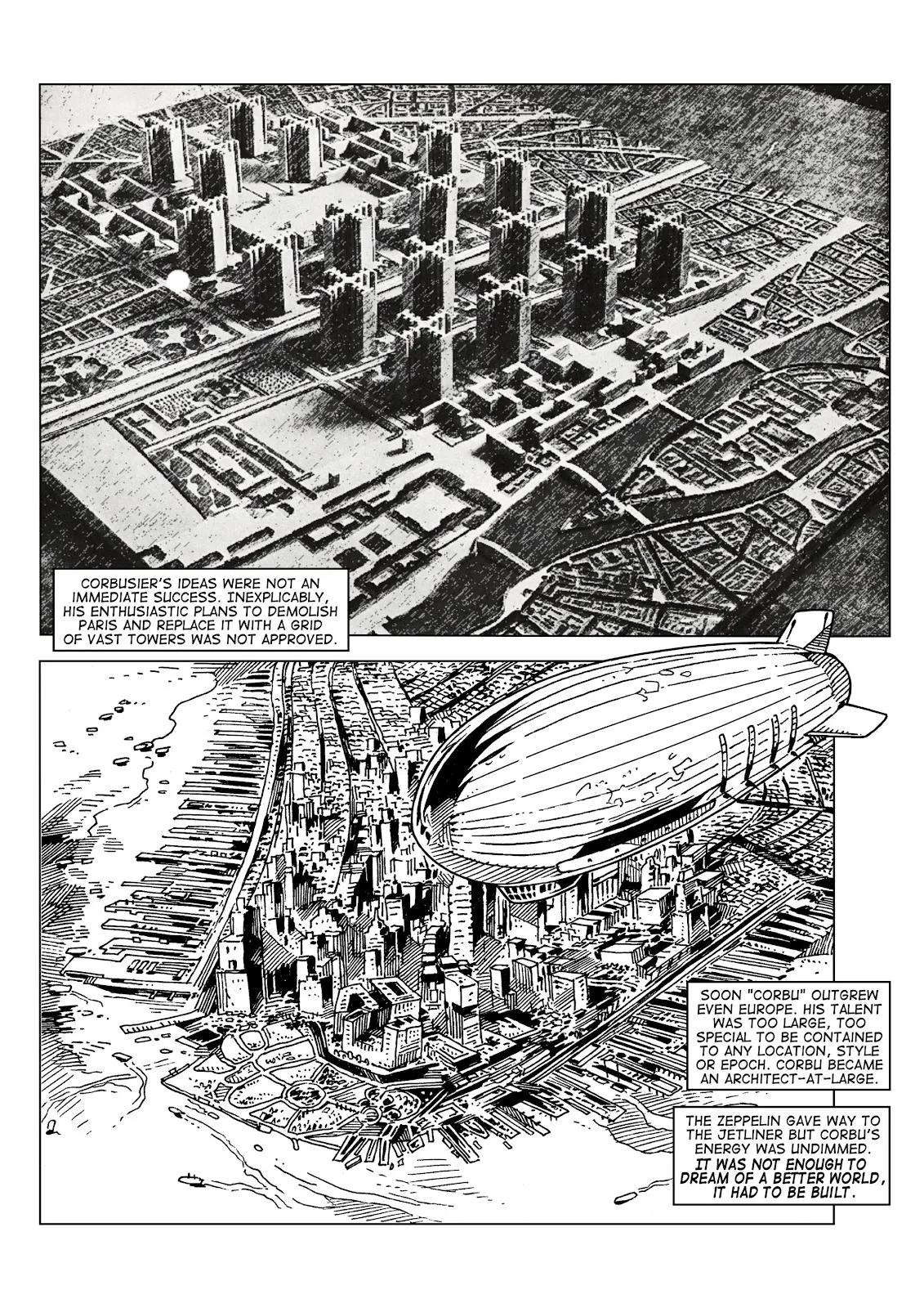 Hyderabad: A Graphic Novel  part 57