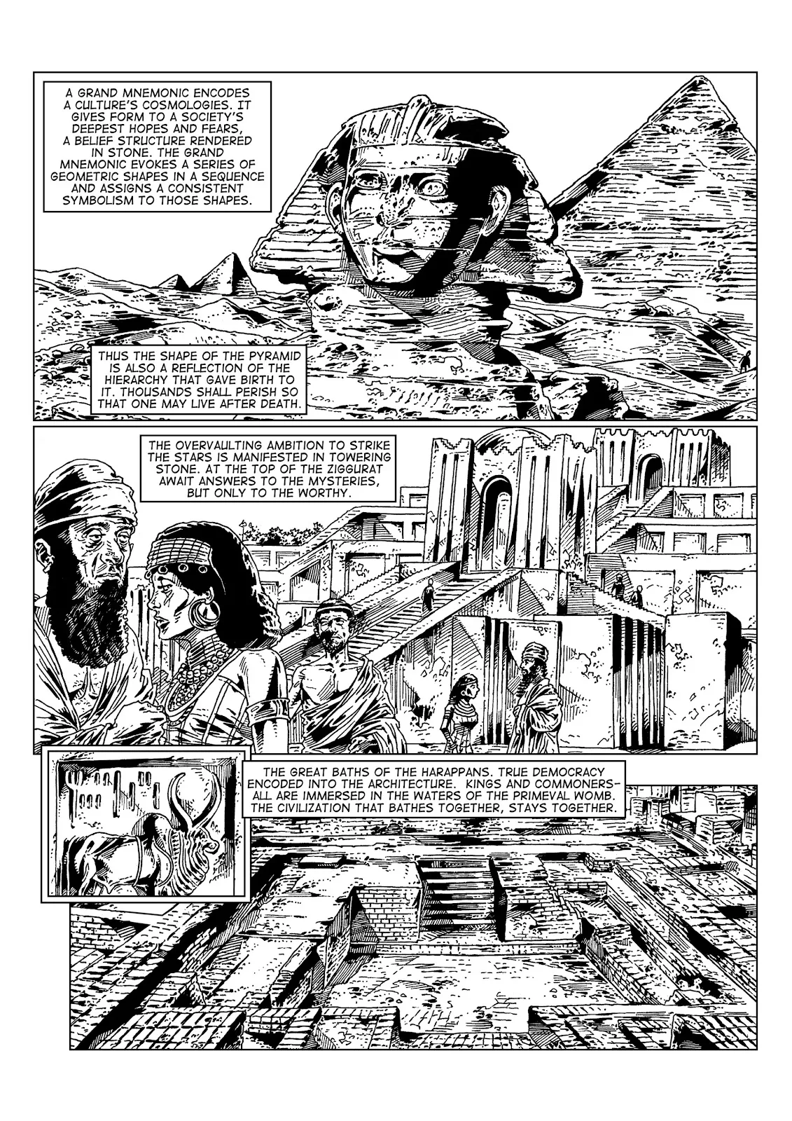 Hyderabad: A Graphic Novel  part 63