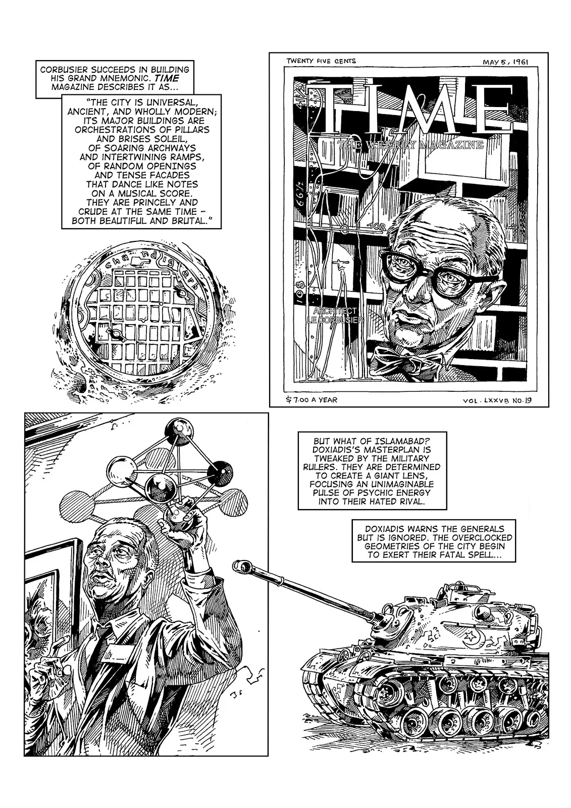 Hyderabad: A Graphic Novel  part 64
