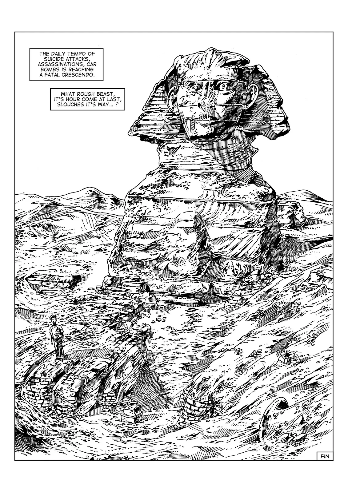 Hyderabad: A Graphic Novel  part 68