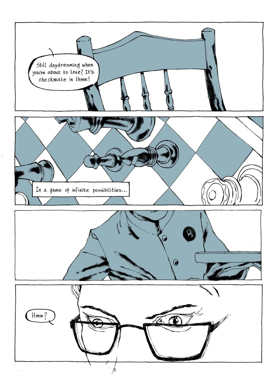 Hyderabad: A Graphic Novel  part 80