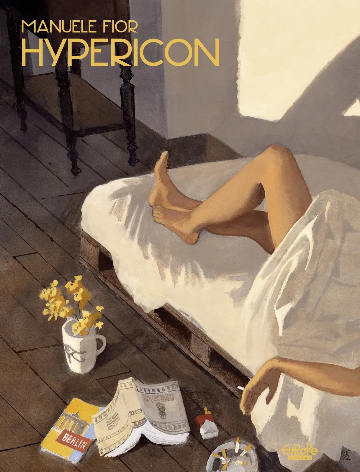 Hypericon  part 1