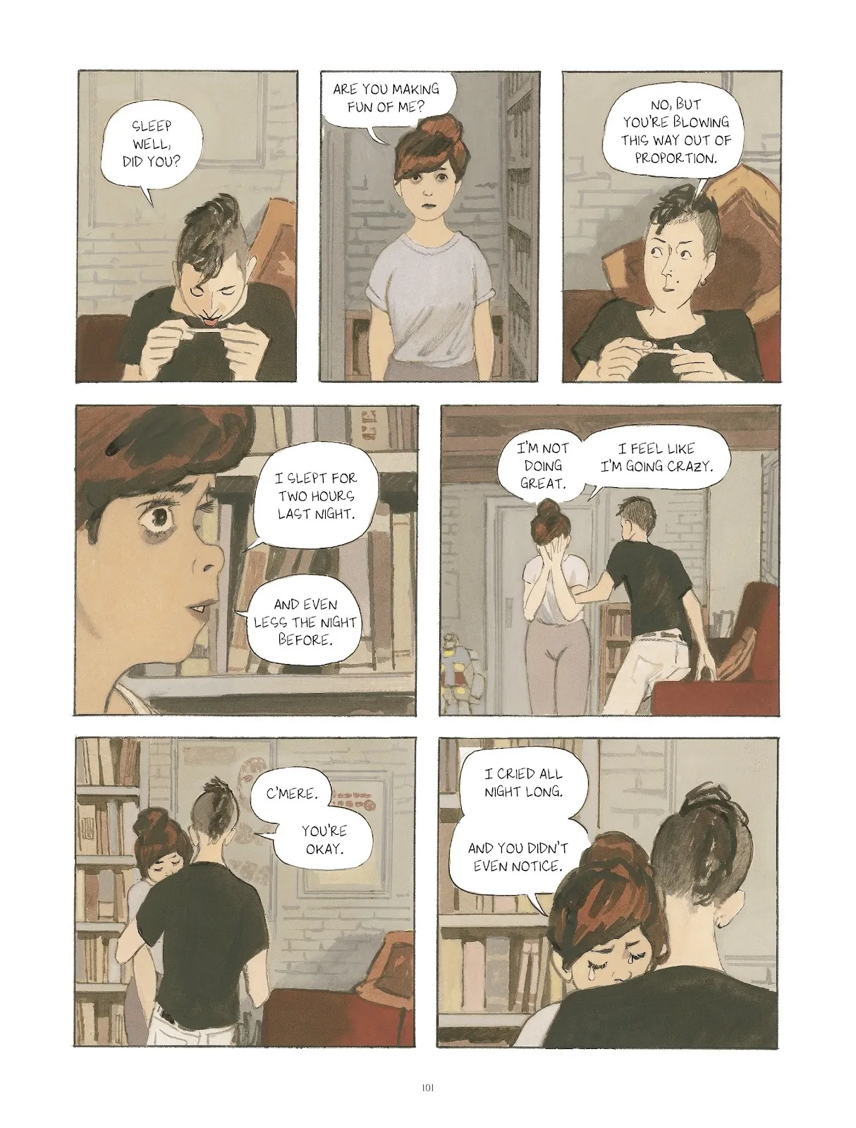 Hypericon  part 103
