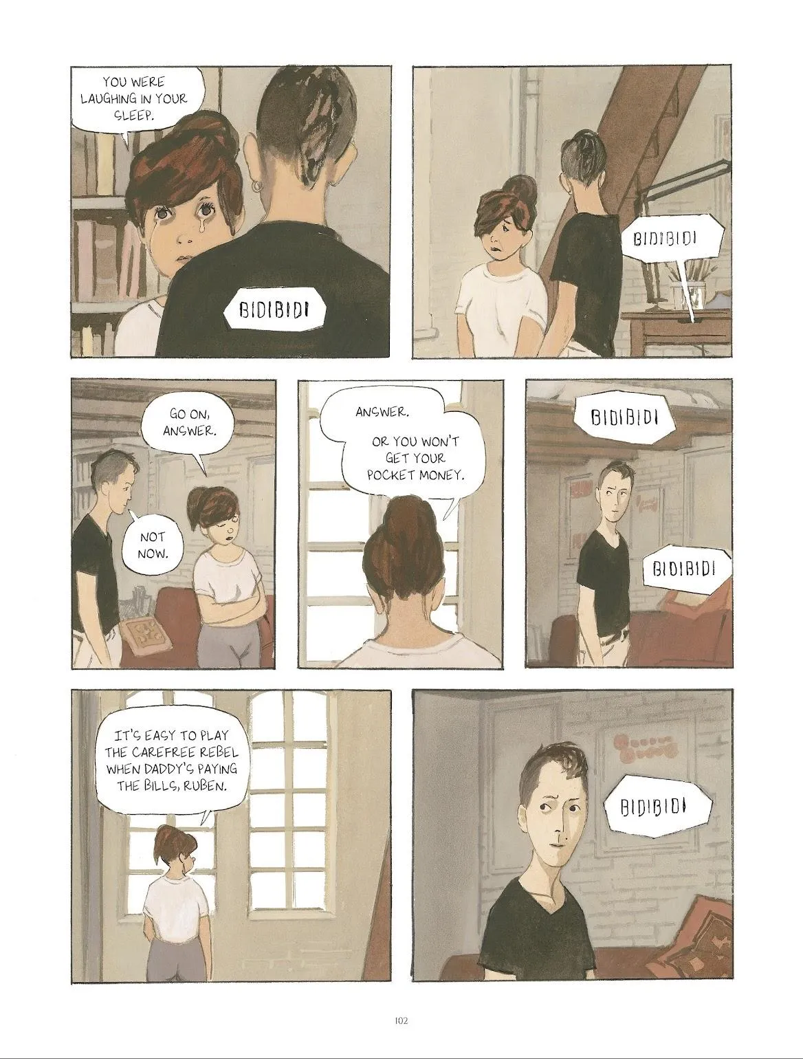 Hypericon  part 104