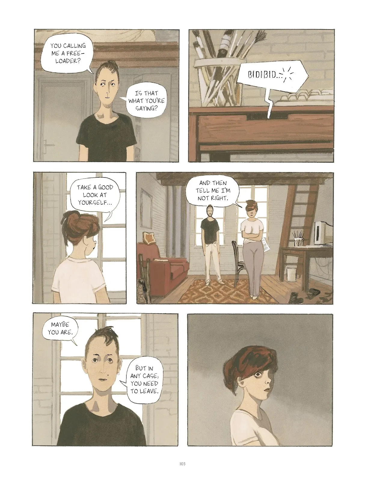 Hypericon  part 105