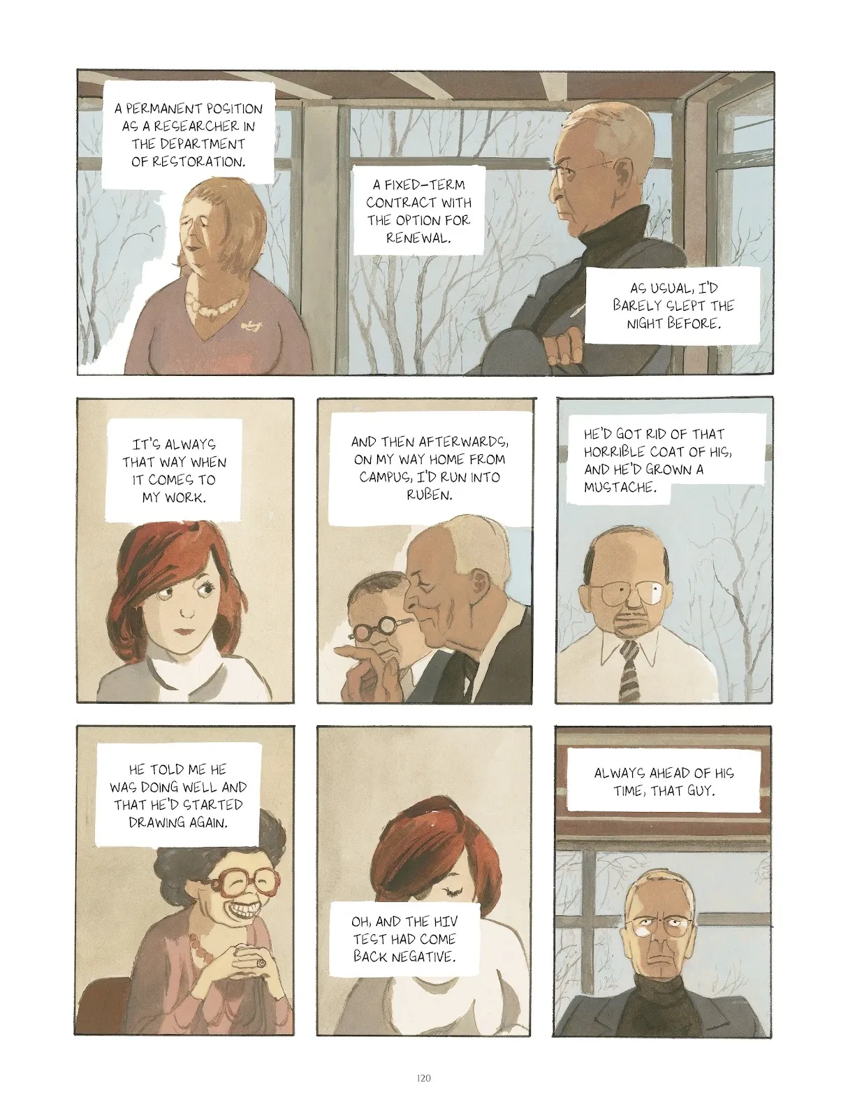 Hypericon  part 122