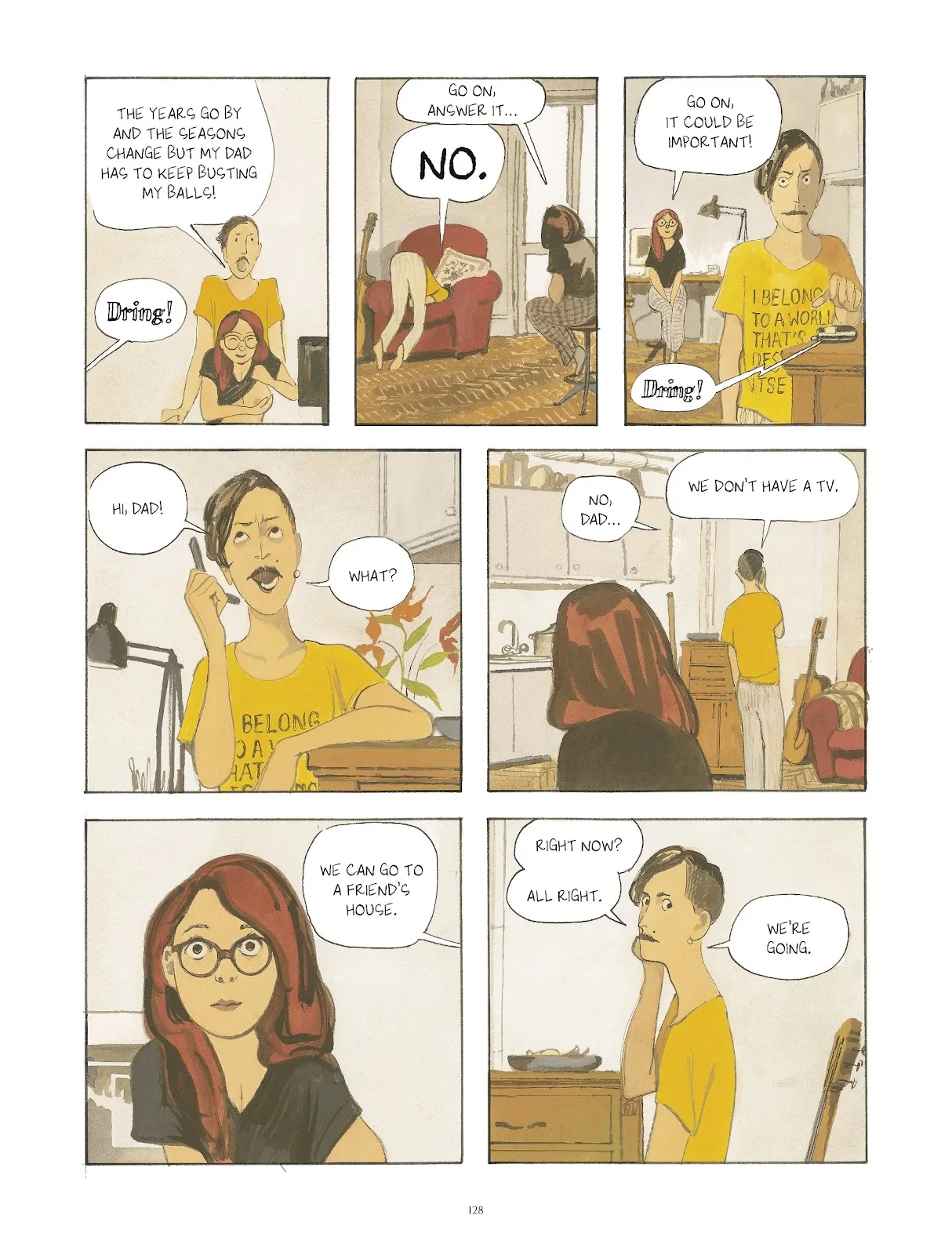 Hypericon  part 130