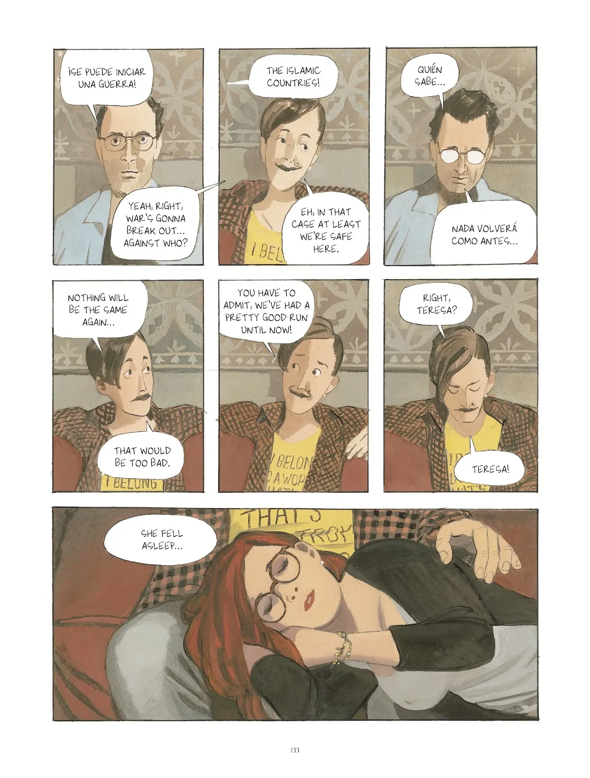Hypericon  part 135