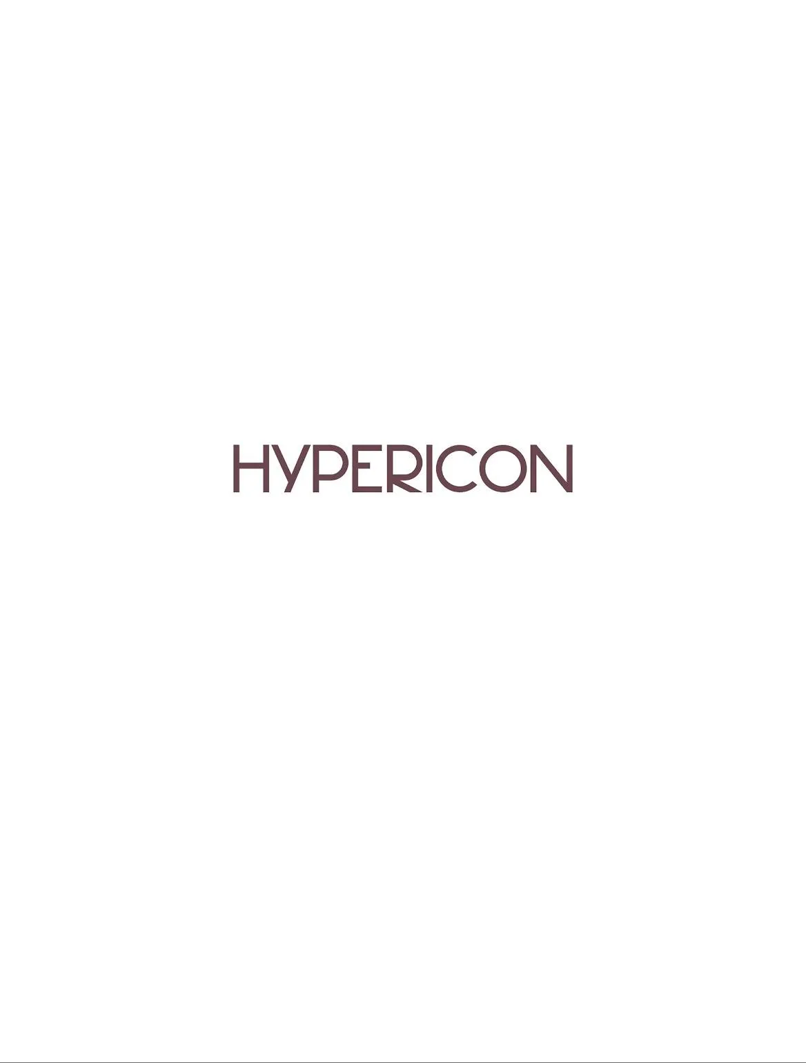 Hypericon  part 15