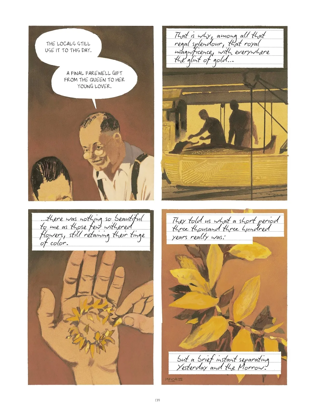 Hypericon  part 141