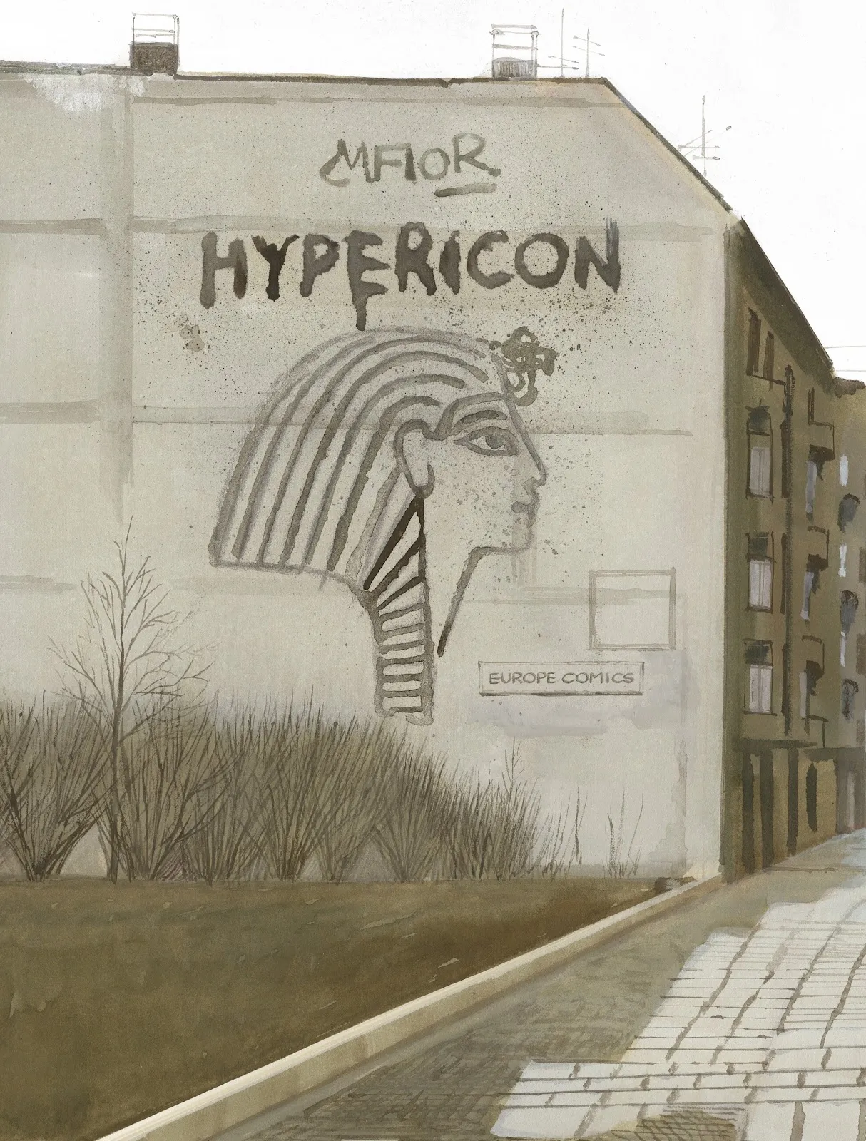 Hypericon  part 3