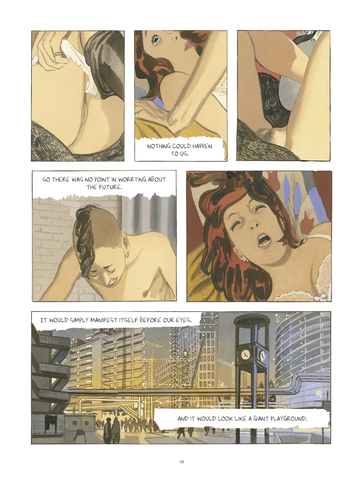 Hypericon  part 50