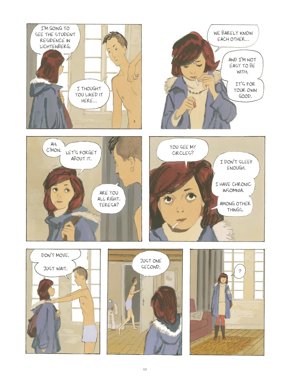 Hypericon  part 67