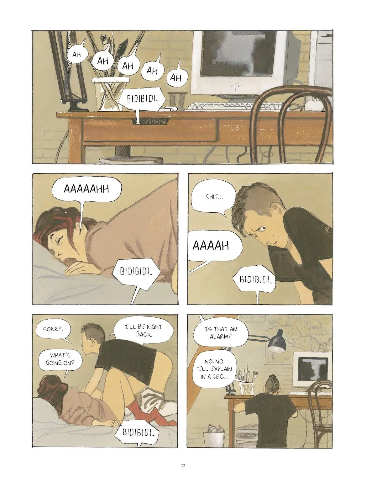 Hypericon  part 74