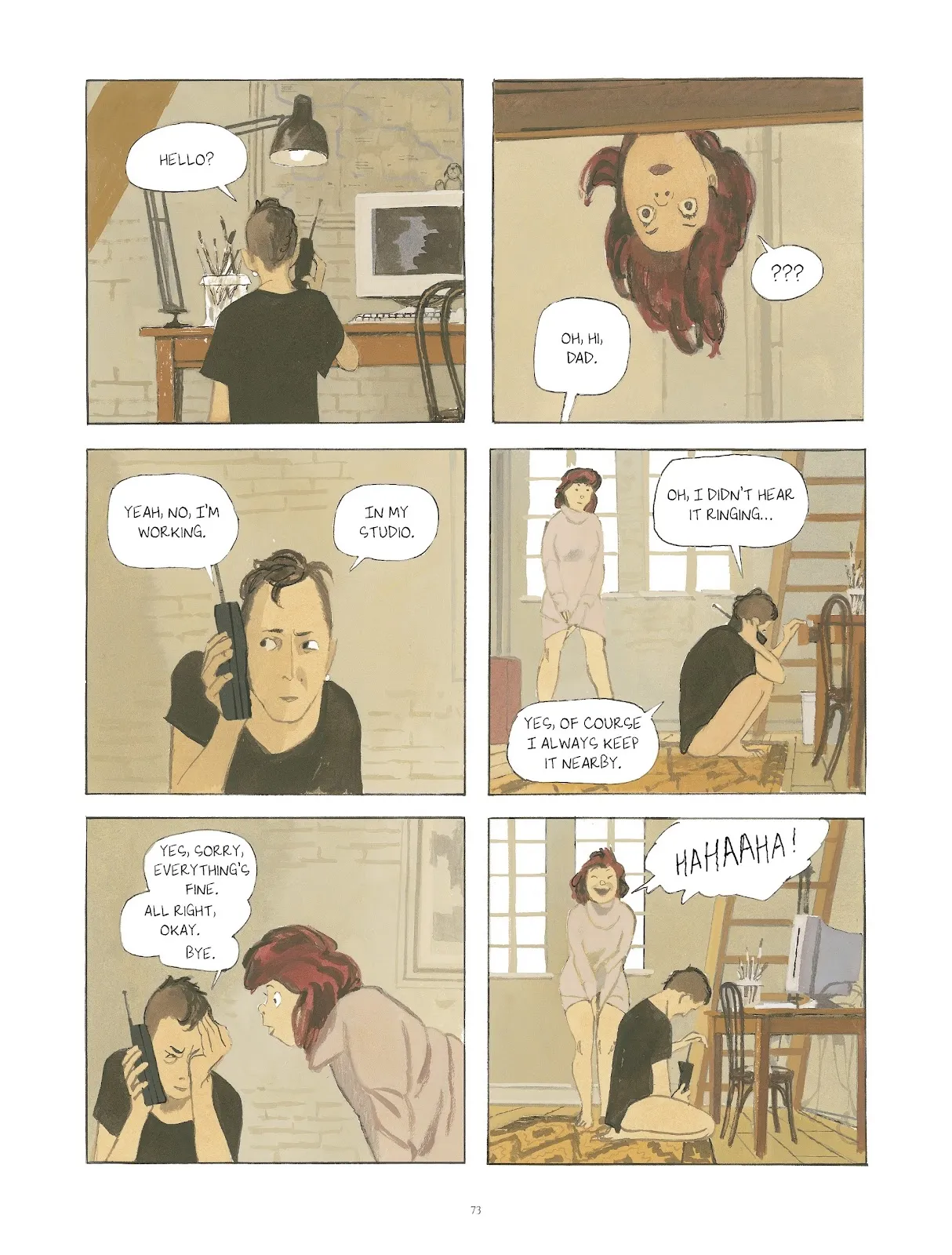 Hypericon  part 75