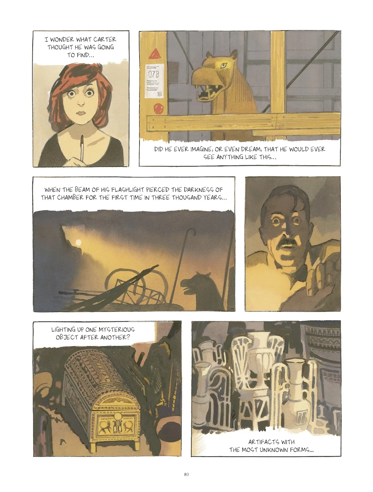 Hypericon  part 82