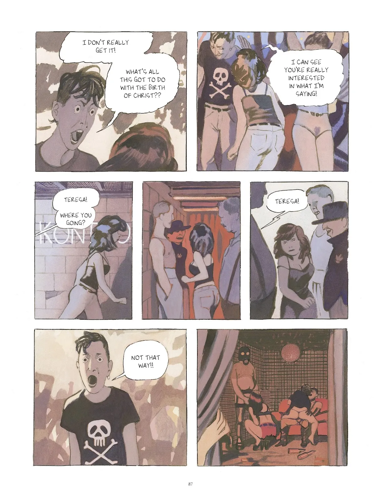 Hypericon  part 89