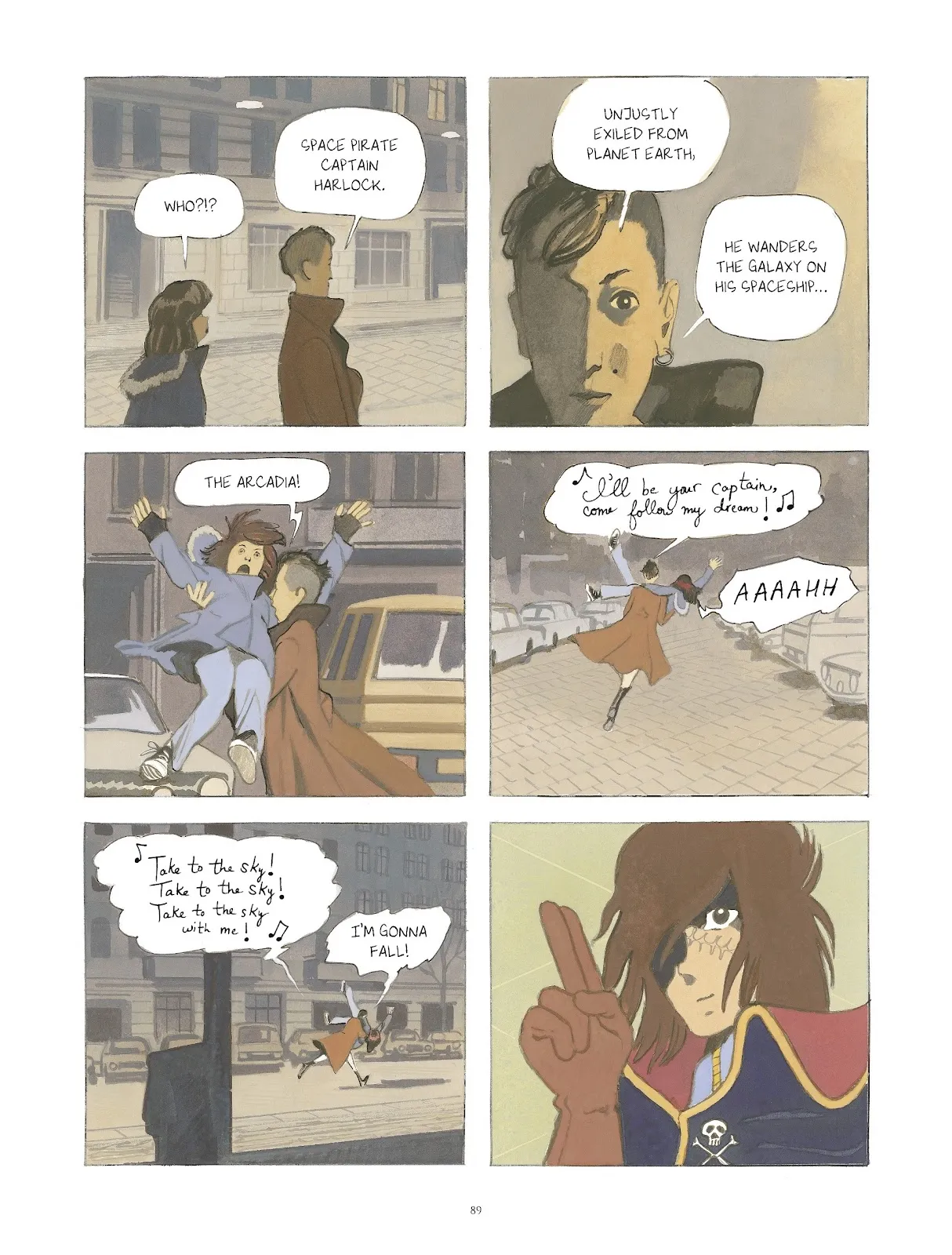 Hypericon  part 91