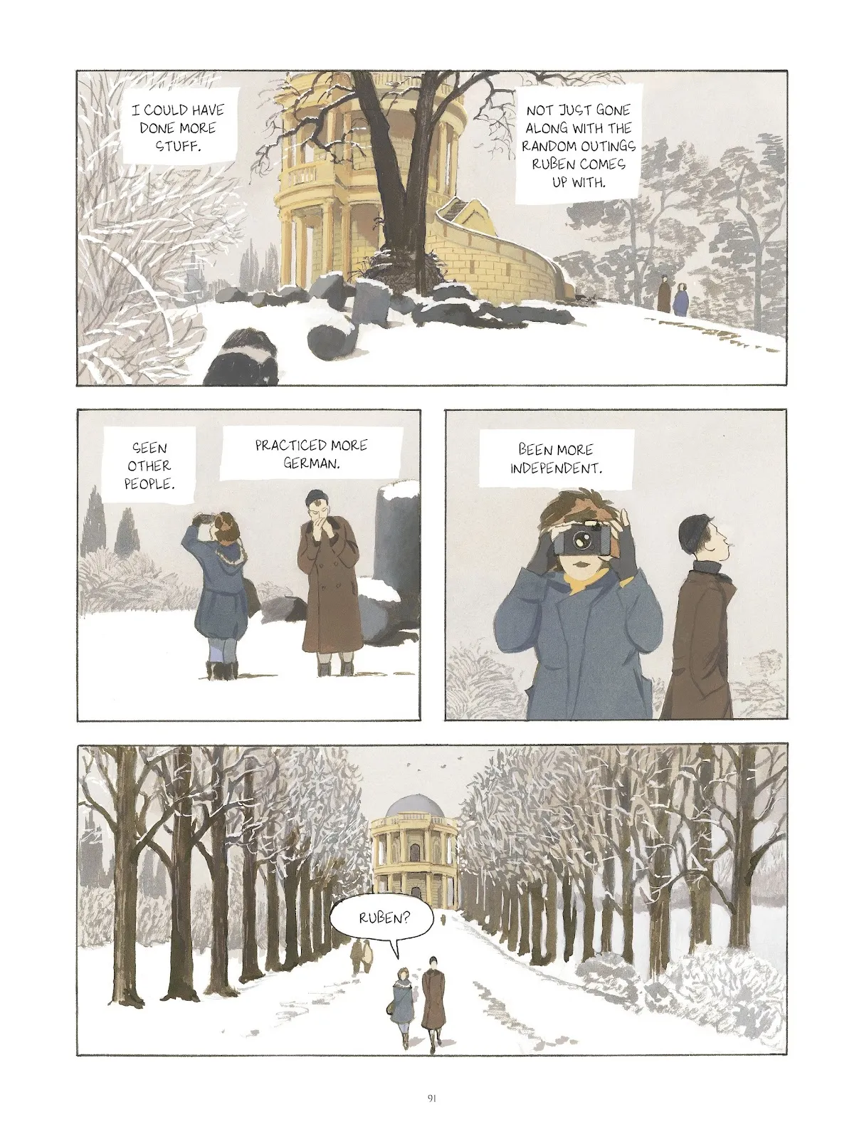 Hypericon  part 93