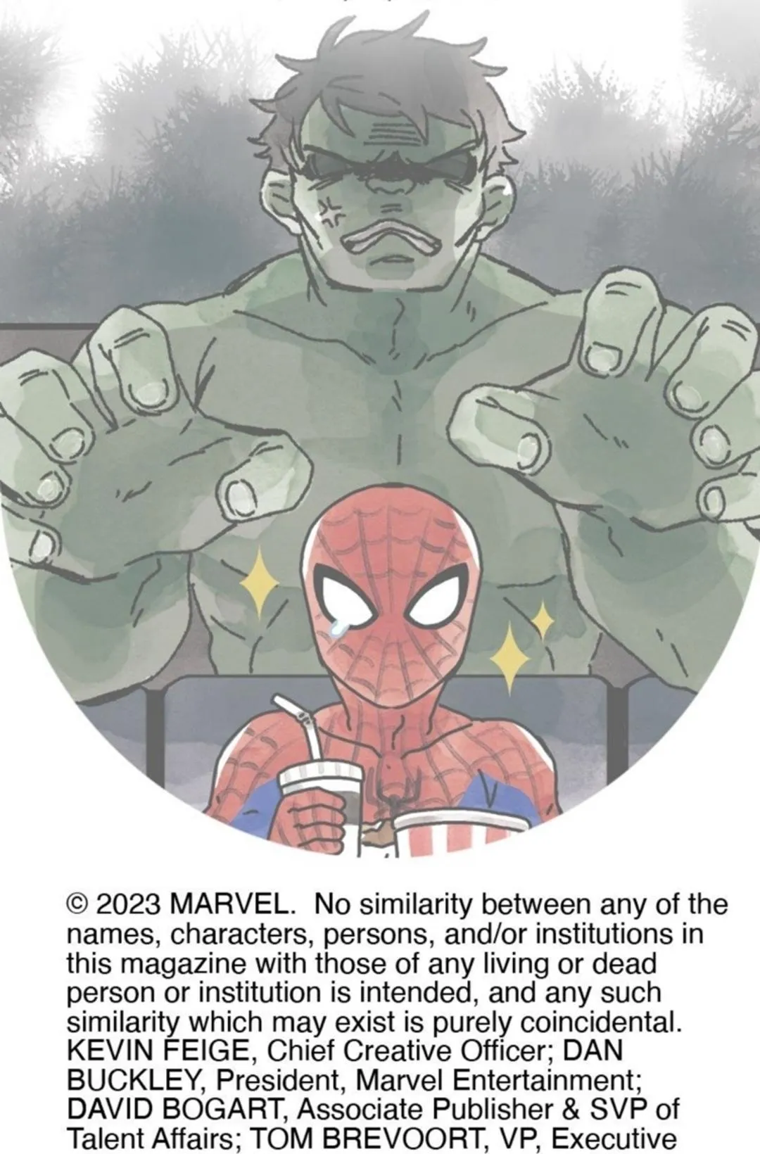 I Am Groot - Infinity Comic part 11