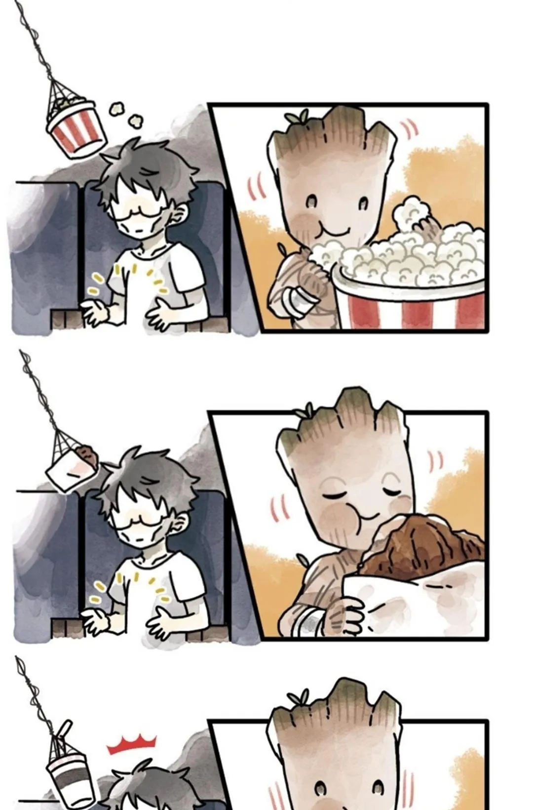 I Am Groot - Infinity Comic part 6
