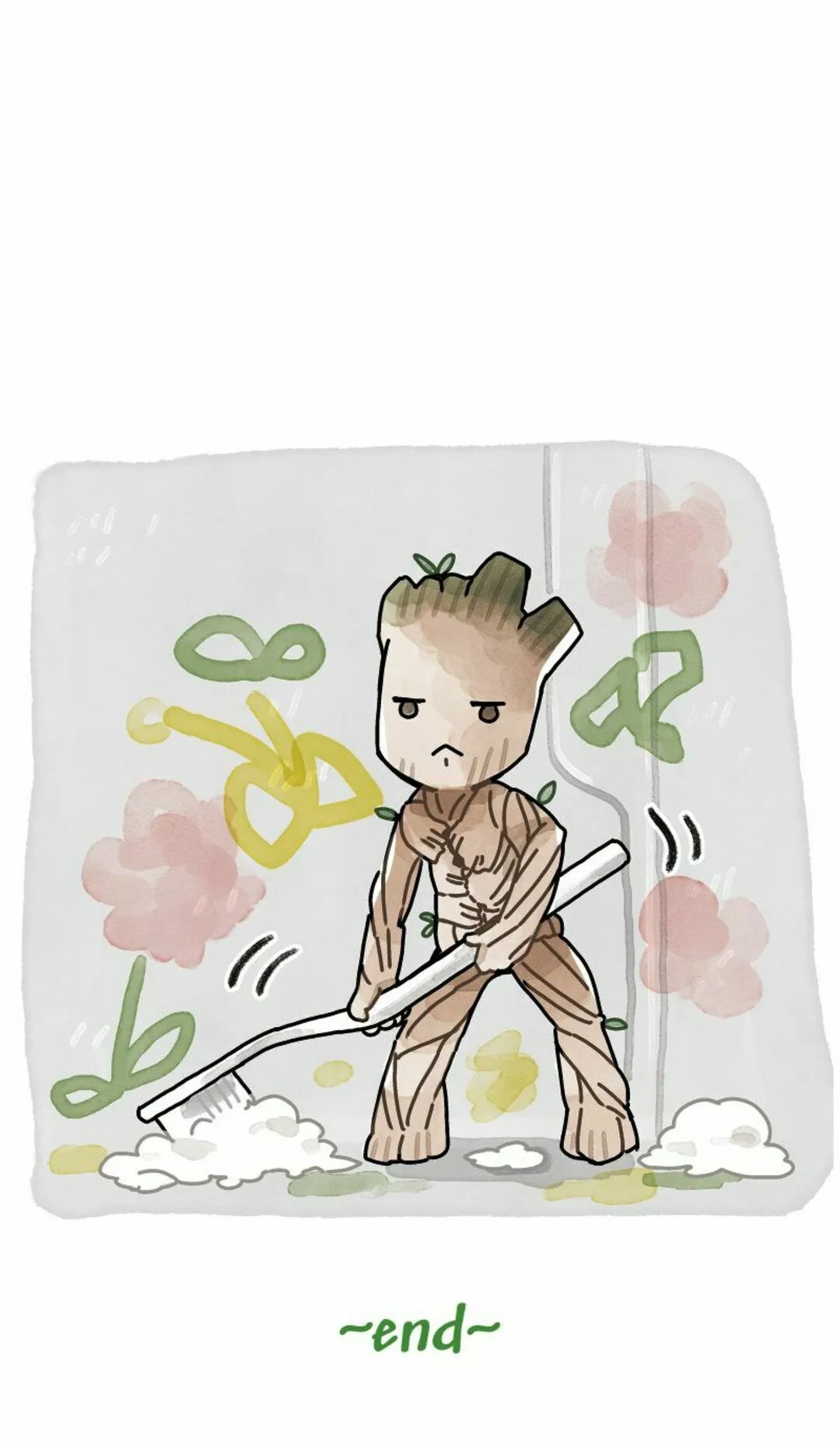 I Am Groot - Infinity Comic part 11