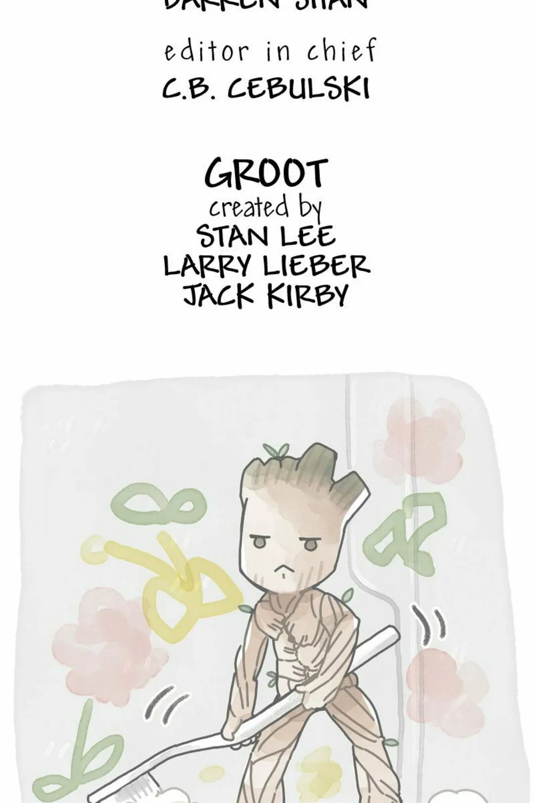 I Am Groot - Infinity Comic part 13