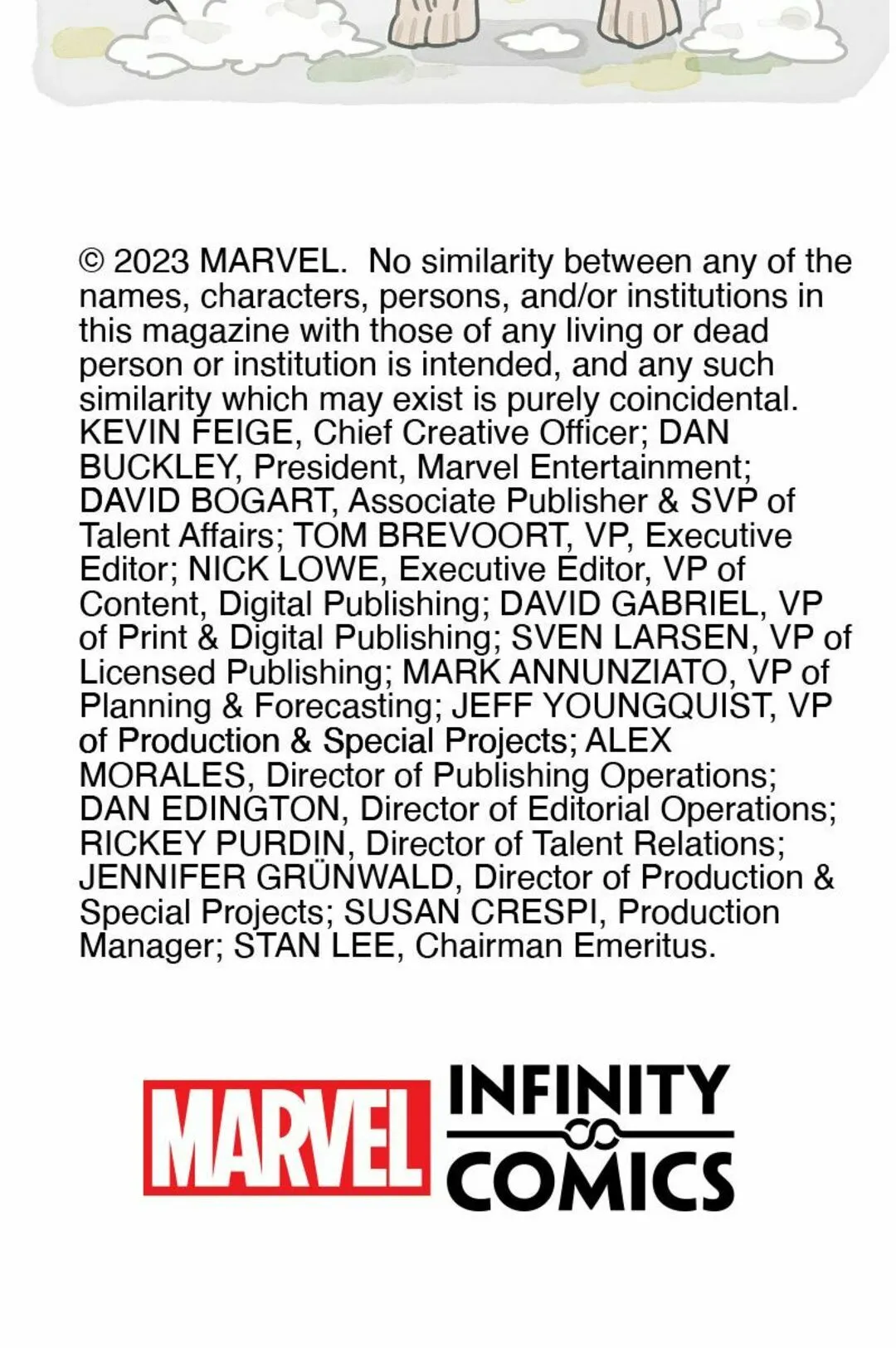I Am Groot - Infinity Comic part 14
