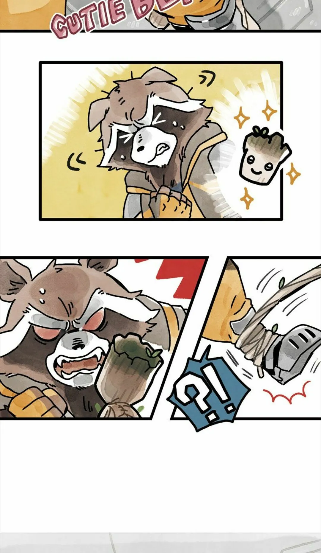 I Am Groot - Infinity Comic part 6