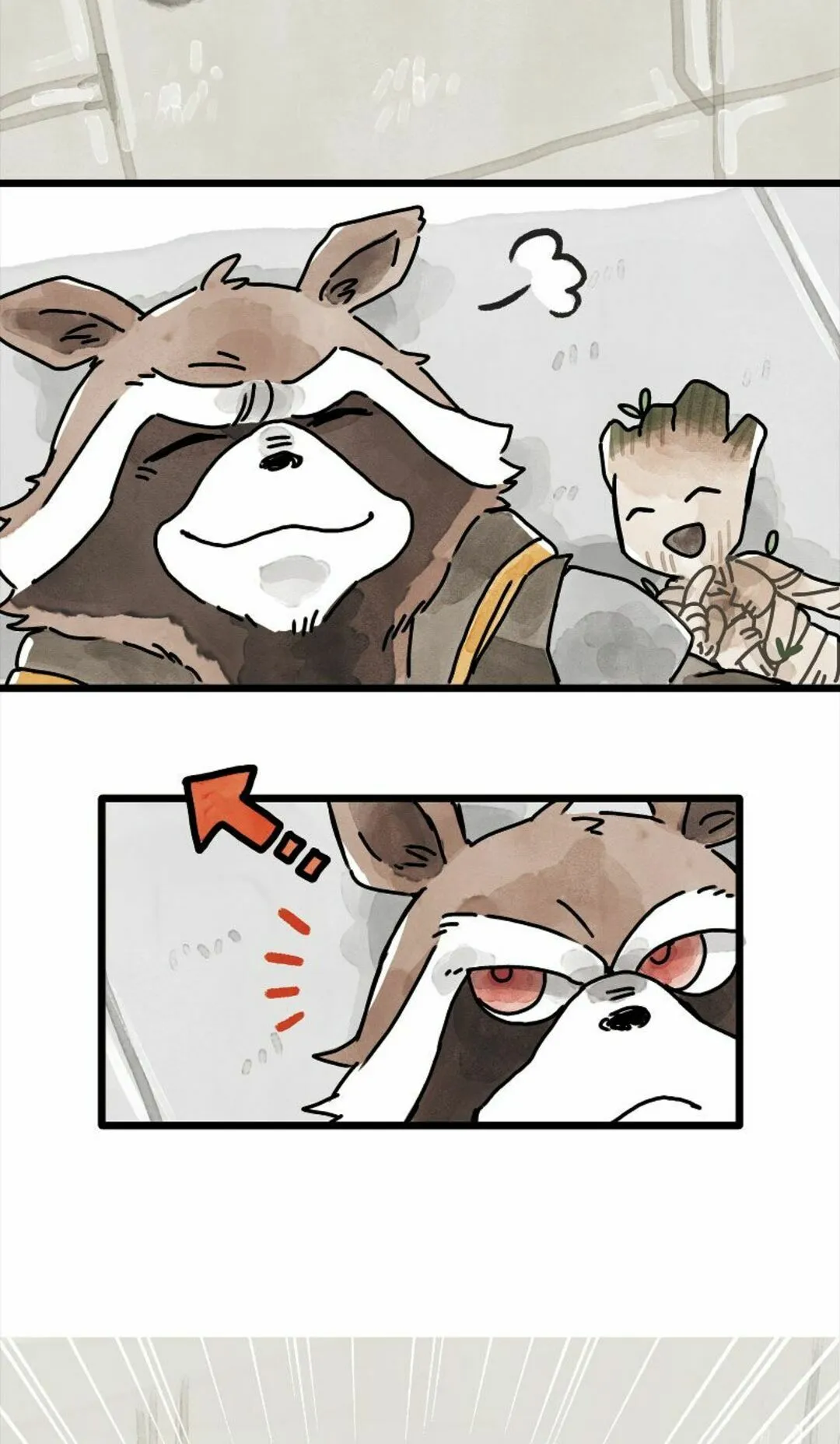 I Am Groot - Infinity Comic part 9