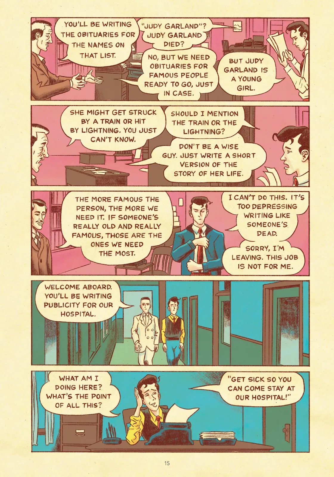 I Am Stan: A Graphic Biography of the Legendary Stan Lee  (Part 1) part 21