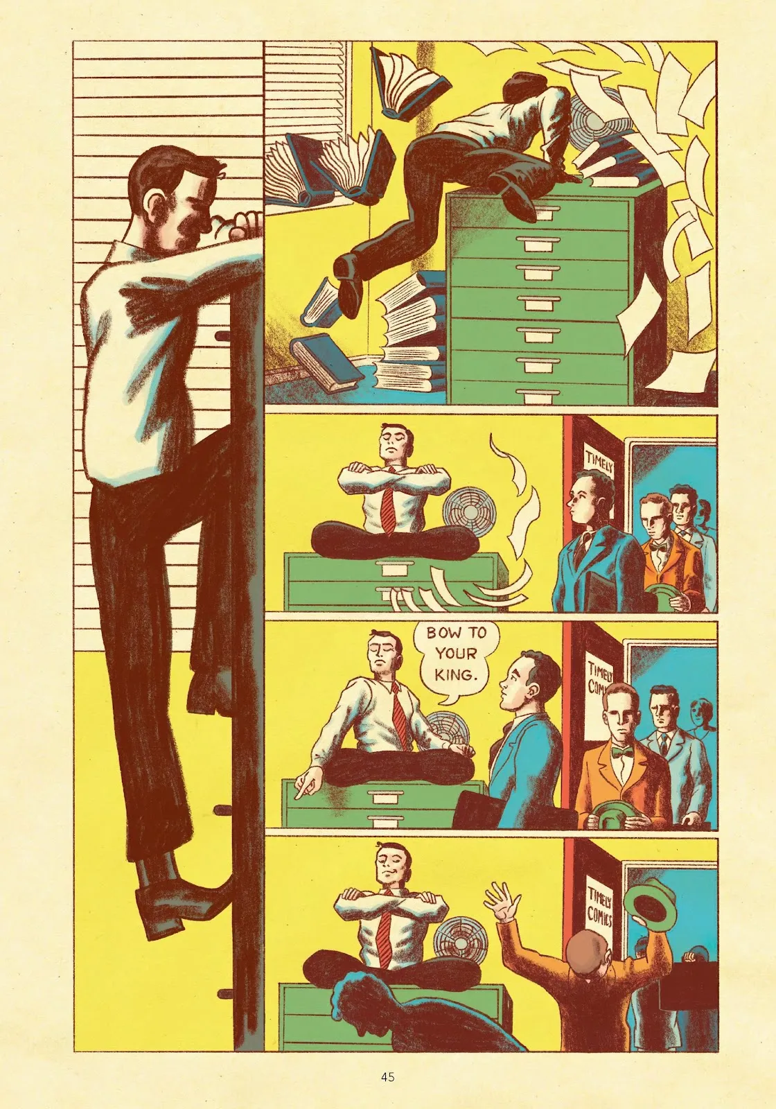 I Am Stan: A Graphic Biography of the Legendary Stan Lee  (Part 1) part 51