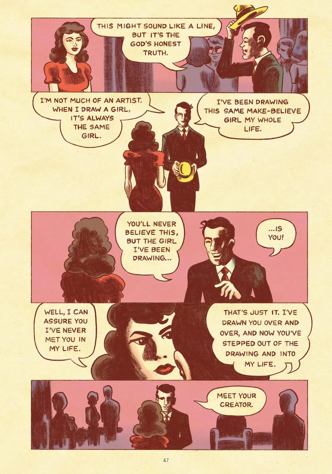 I Am Stan: A Graphic Biography of the Legendary Stan Lee  (Part 1) part 53