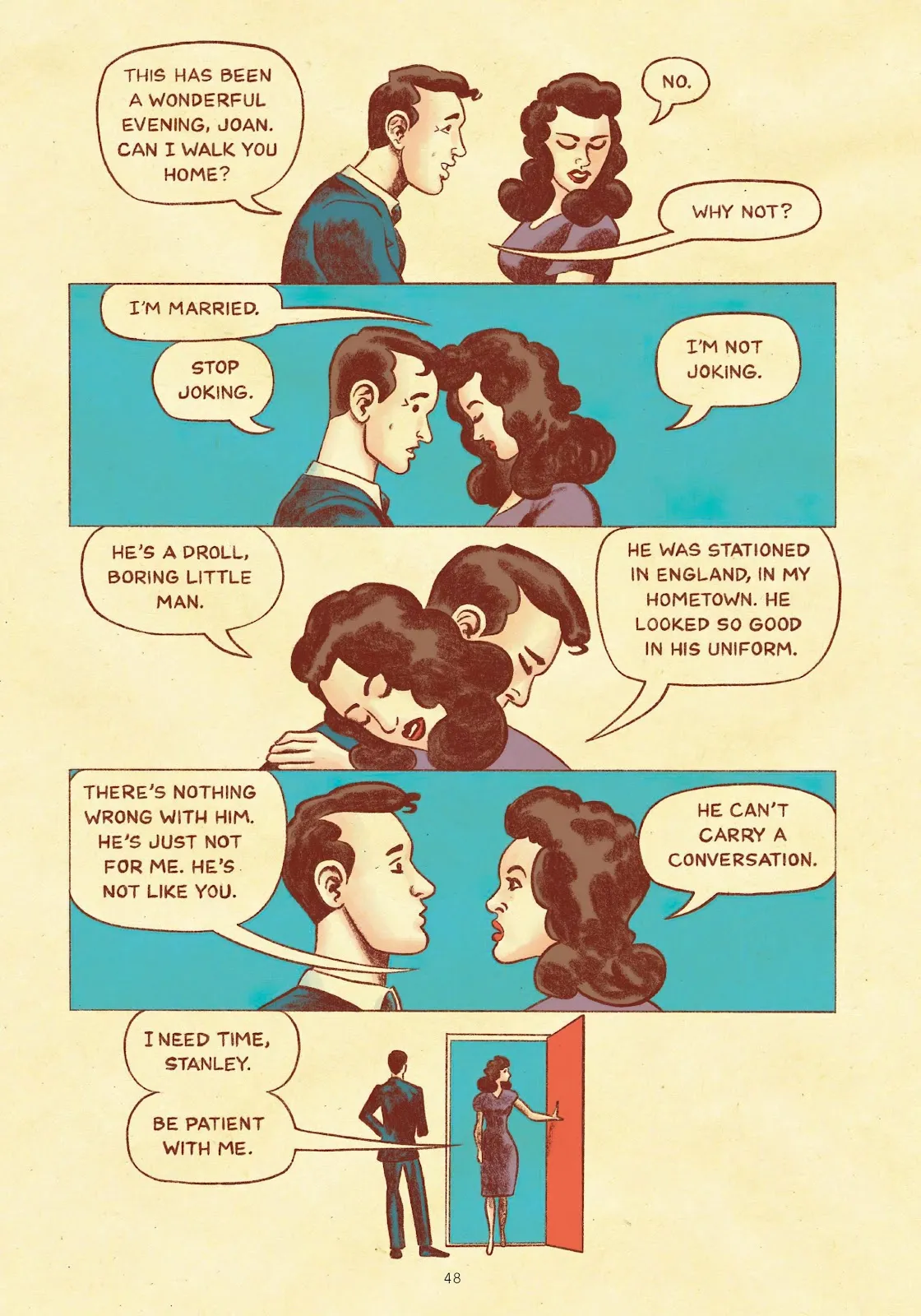I Am Stan: A Graphic Biography of the Legendary Stan Lee  (Part 1) part 54