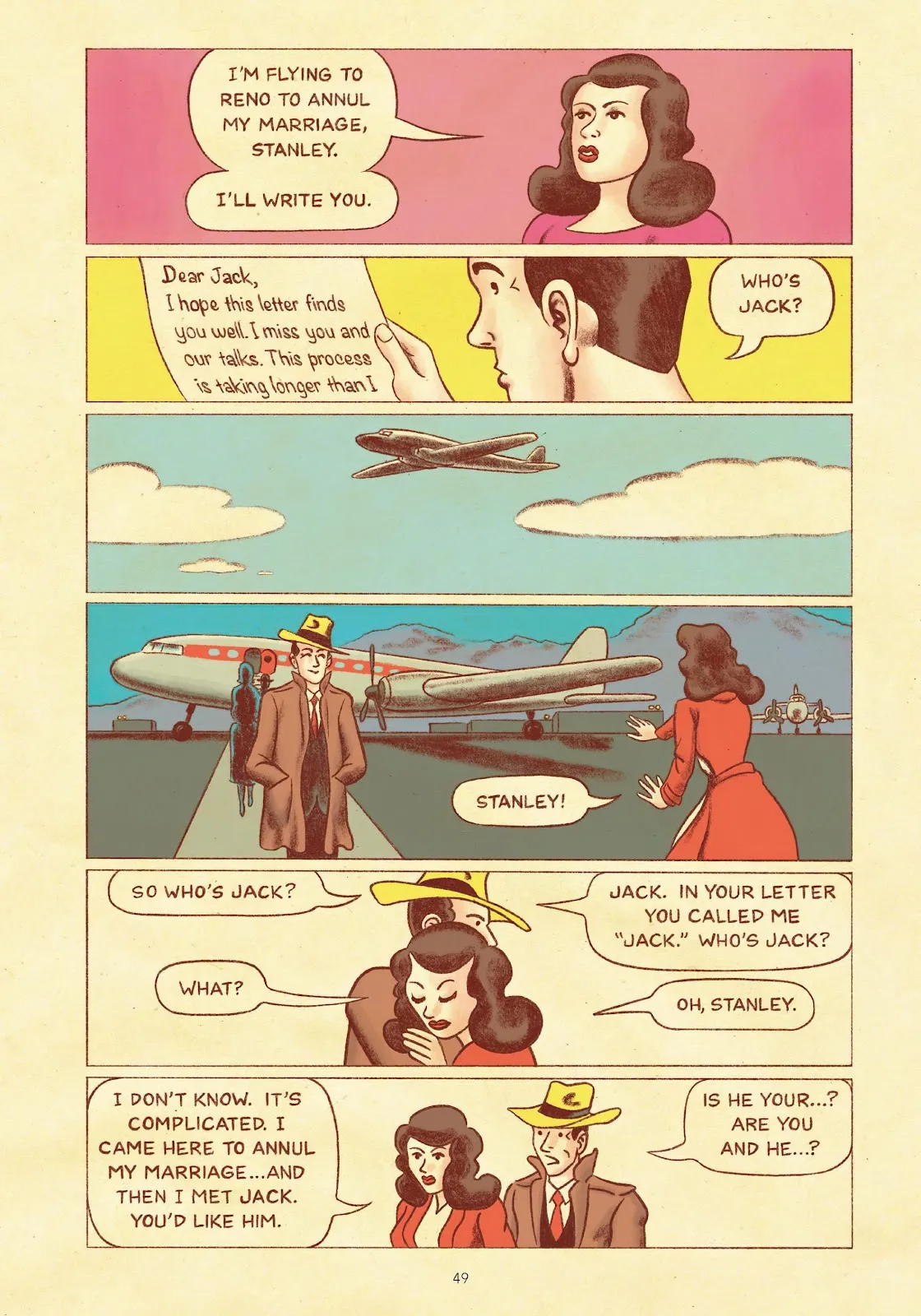 I Am Stan: A Graphic Biography of the Legendary Stan Lee  (Part 1) part 55